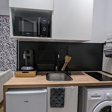 Apartamento Le Charme Rose Villejuif Exterior foto