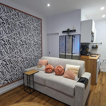 Apartamento Le Charme Rose Villejuif Exterior foto